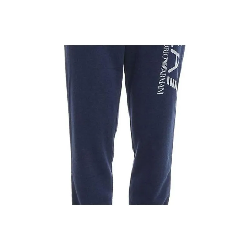 EMPORIO ARMANI Casual Pants Men Blue-5