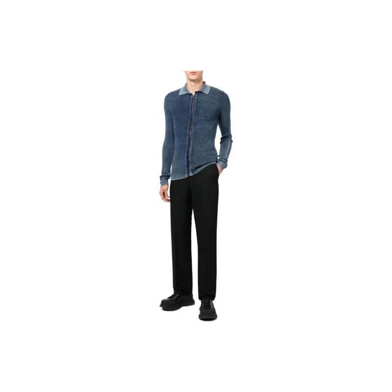 DIESEL Sweaters Men Blue-1