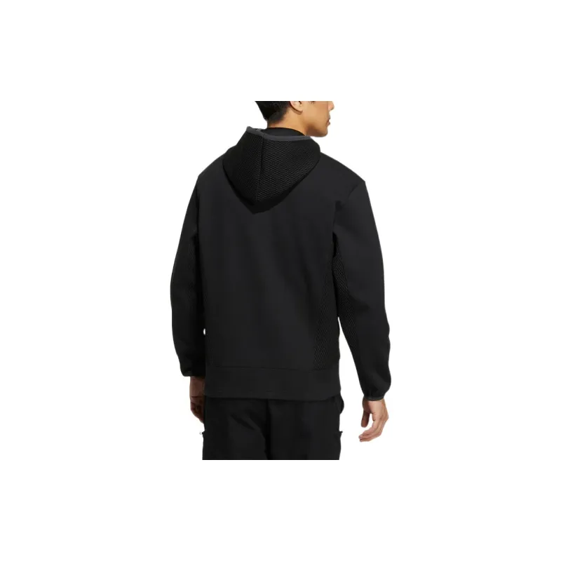 Adidas Sweatshirts Men Black-2