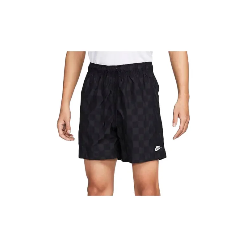 Nike SS24 Casual Shorts Men's Black-2