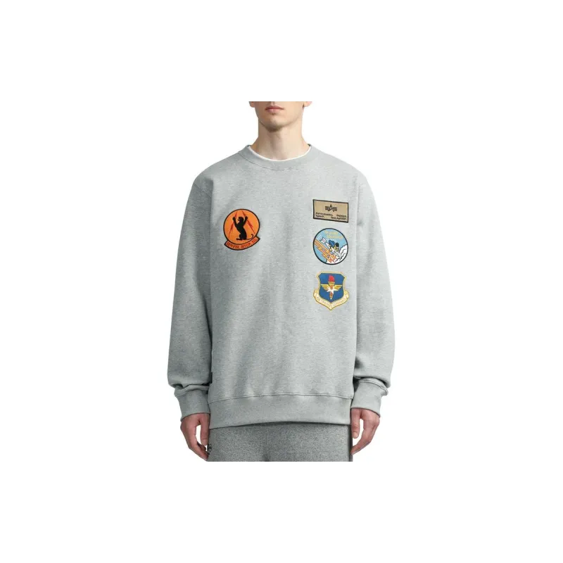 Alpha Industries Sweatshirts Unisex-2