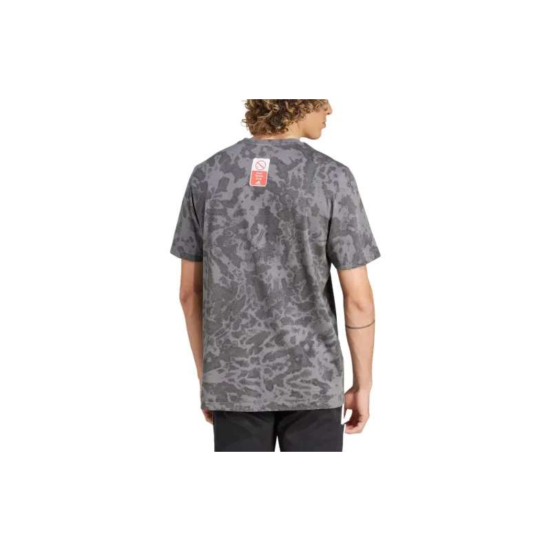 Adidas Summer Fun Sneaker Graphic Tee-2