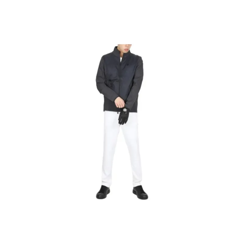 GFORE Jackets Coats Men's Black-1