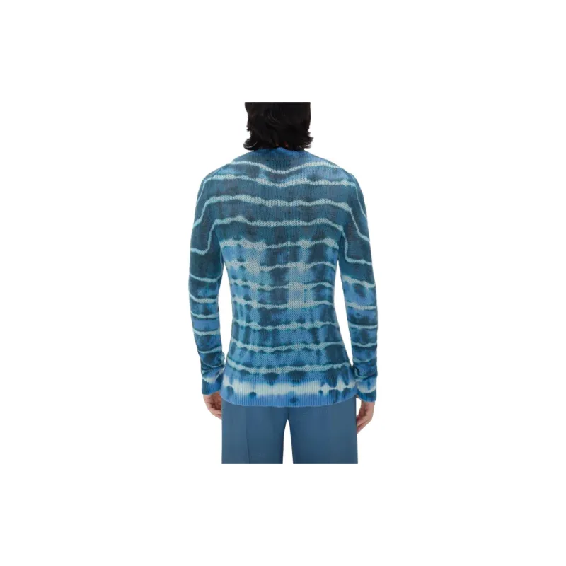 AMIRI Sweaters Men Blue-2