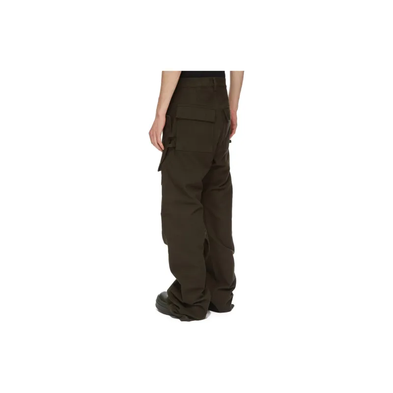 RICK OWENS Stefan Cargo Pants-4