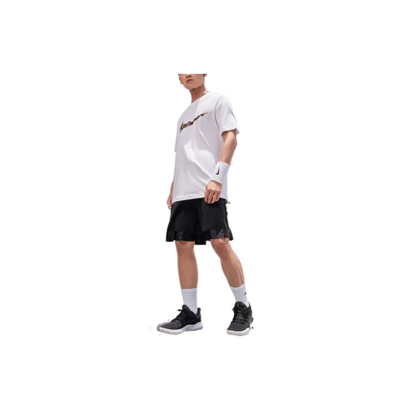 Nike Casual Shorts Men Black-4