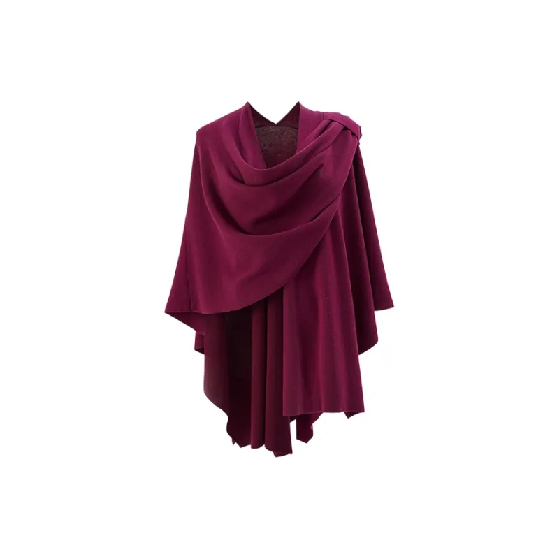 BAGGL Polyester Shawls Unisex Gift Box Set-6