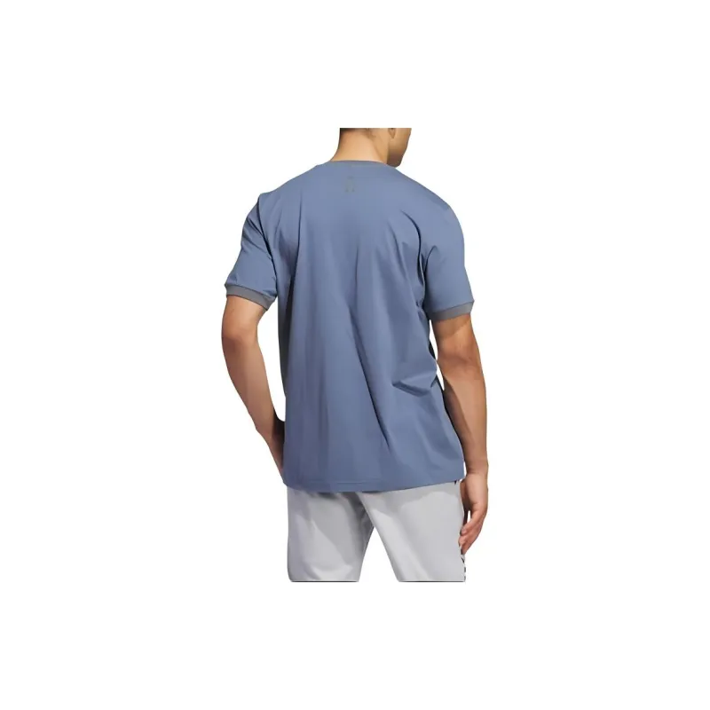 Adidas Free Shipping With AdiClub Ringer Basketball Graphic Tee-1