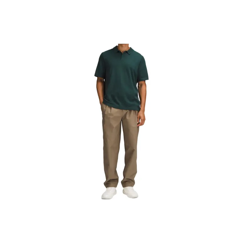 Lululemon New Venture Polo Shirt Men's-11