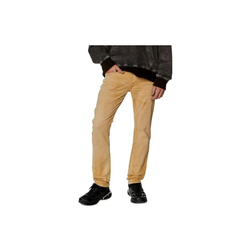 DIESEL Jeans Men Brown-2