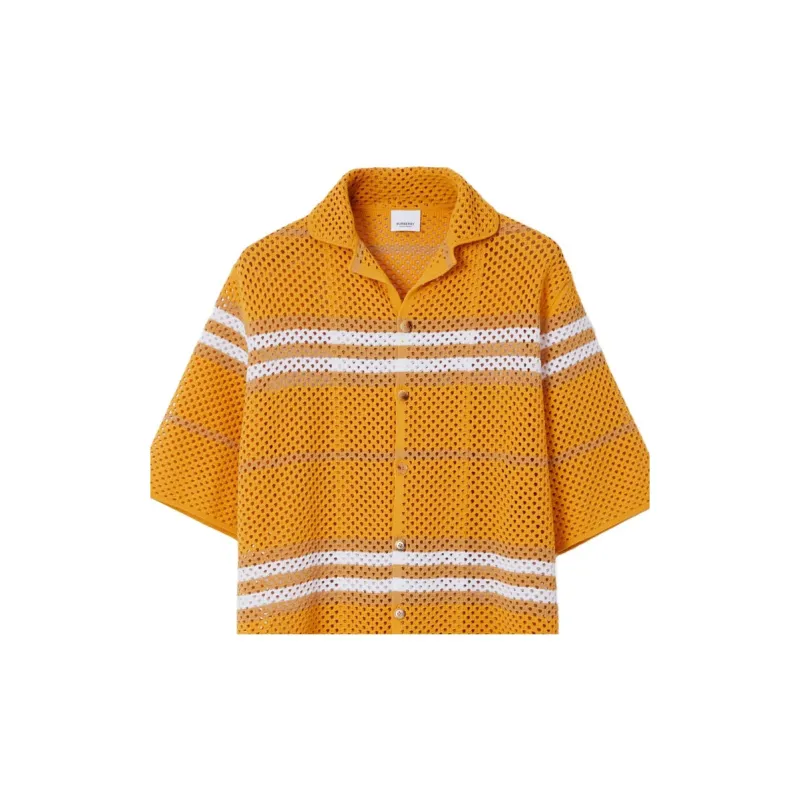 Burberry Malet Short Sleeve Shirt-3