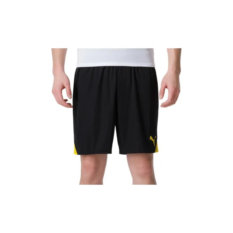 PUMA Essentials Pique Casual Shorts Men's Black-2