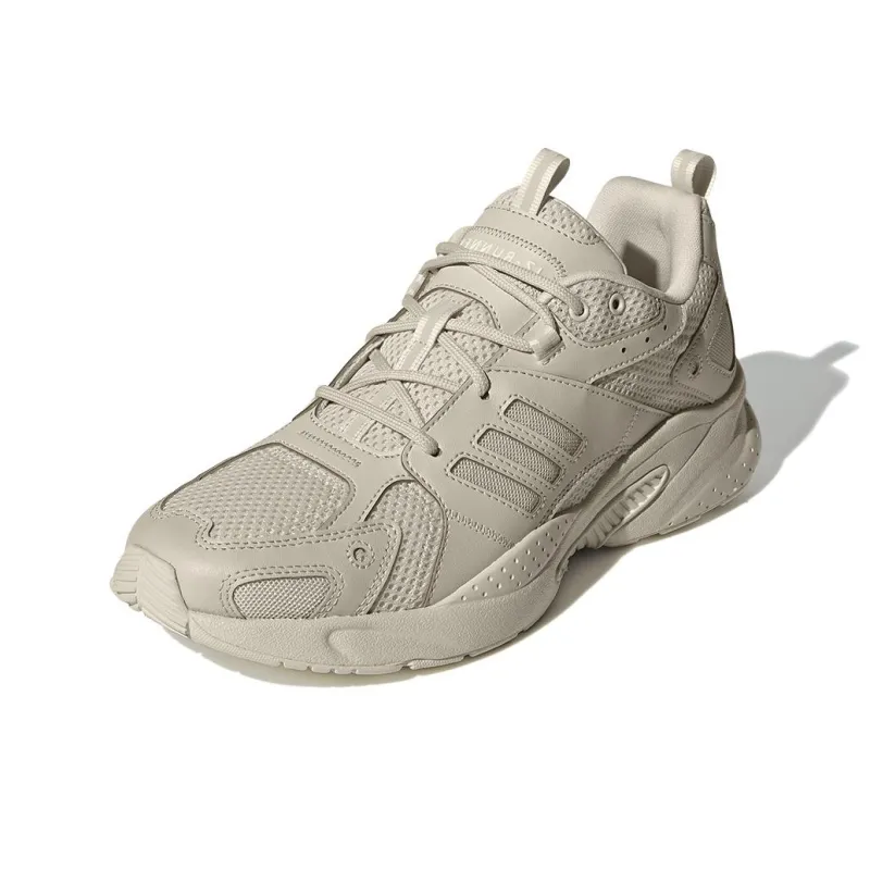 Adidas JZ Runner Slip Resistant Low Top Casual Running Shoes Men's Gray-2