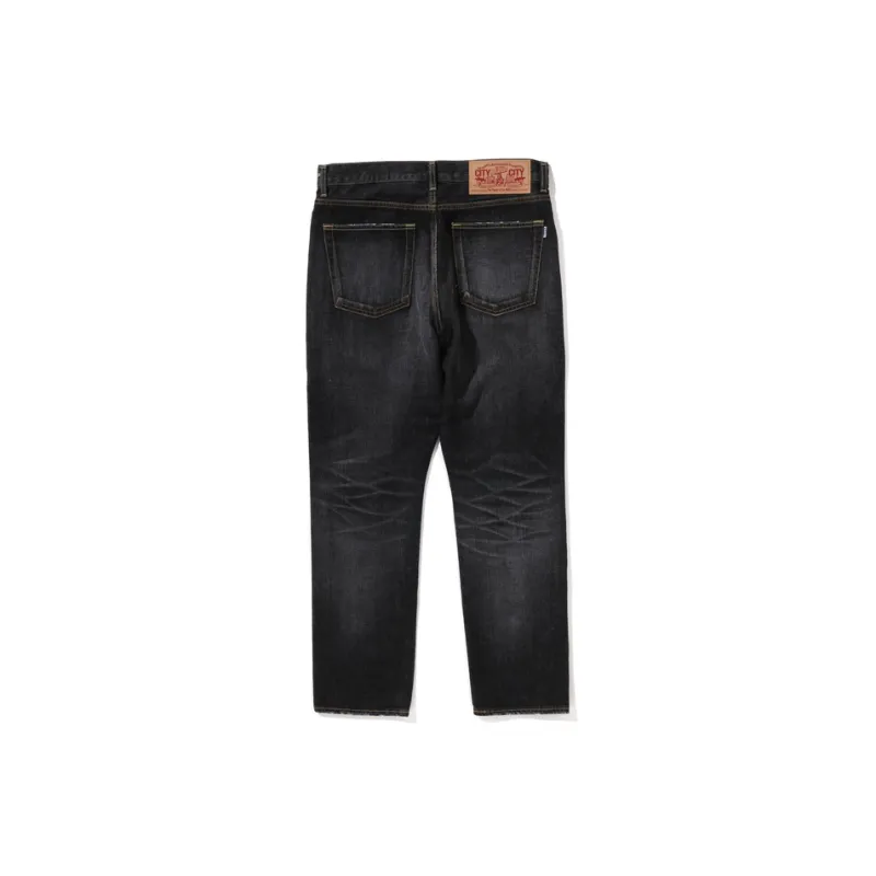 A BATHING APE Jeans Men-1