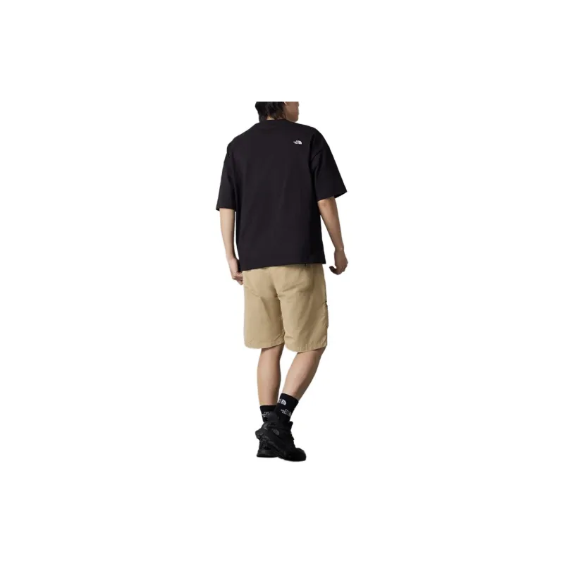 THE NORTH FACE UE Series T Shirt Men's Black-2