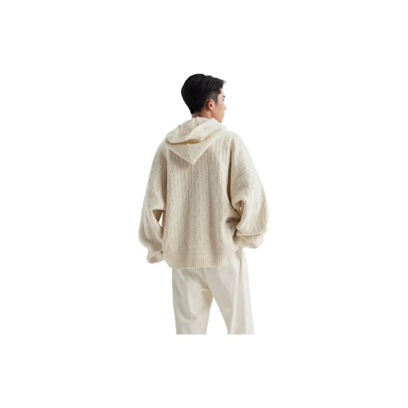 Mitchell Ness Sweatshirts Unisex White-7