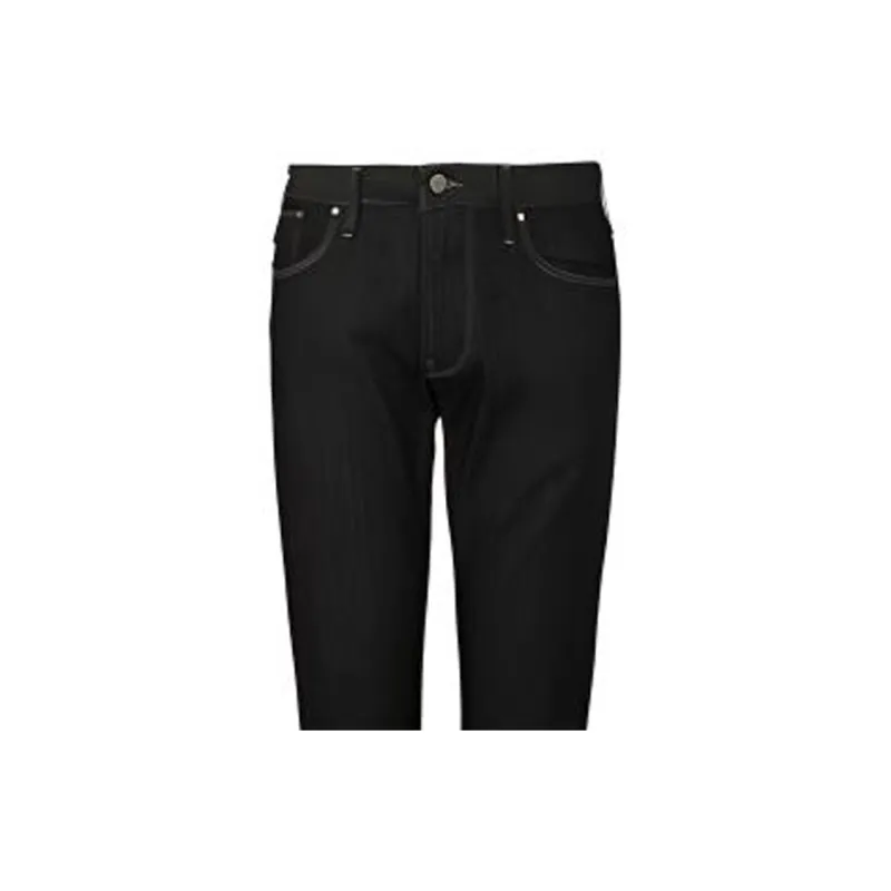 EMPORIO ARMANI Jeans Men Black-3
