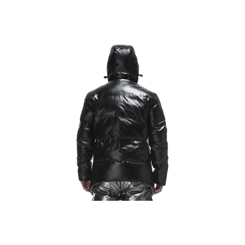 NORVINCY Outdoor Cycling Thickened Cargo Jacket For Winter Unisex-2