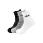 3 Pack (White+Black+Gray)
