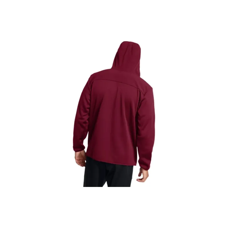 Under Armour Essential Jacket Men's Red-3
