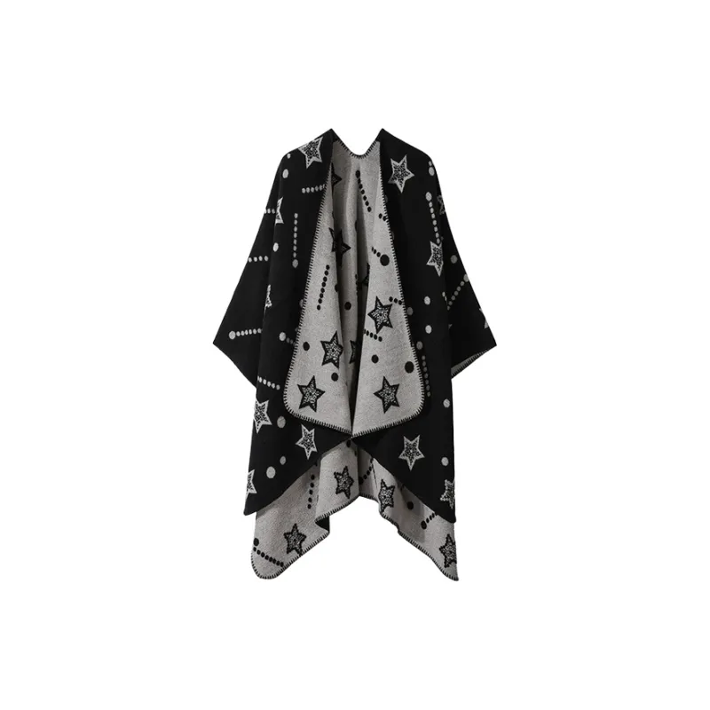BAGGL Polyester Shawls Unisex Gift Box Set-0