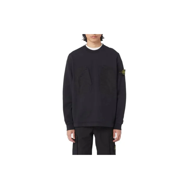 STONE ISLAND 63954 Felpa Crewneck-1