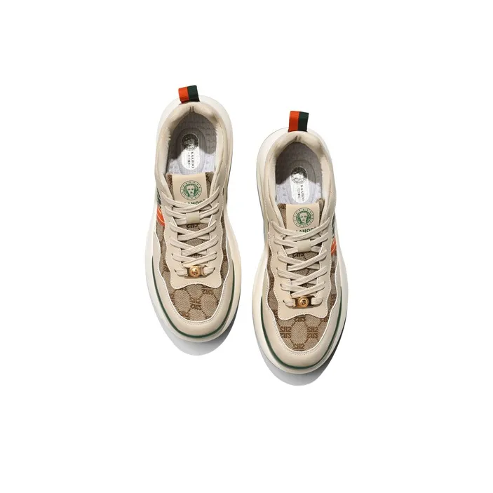KAAHOO Anti Slip And Wear Resistant Lightweight Low Top Casual Shoes Unisex-15