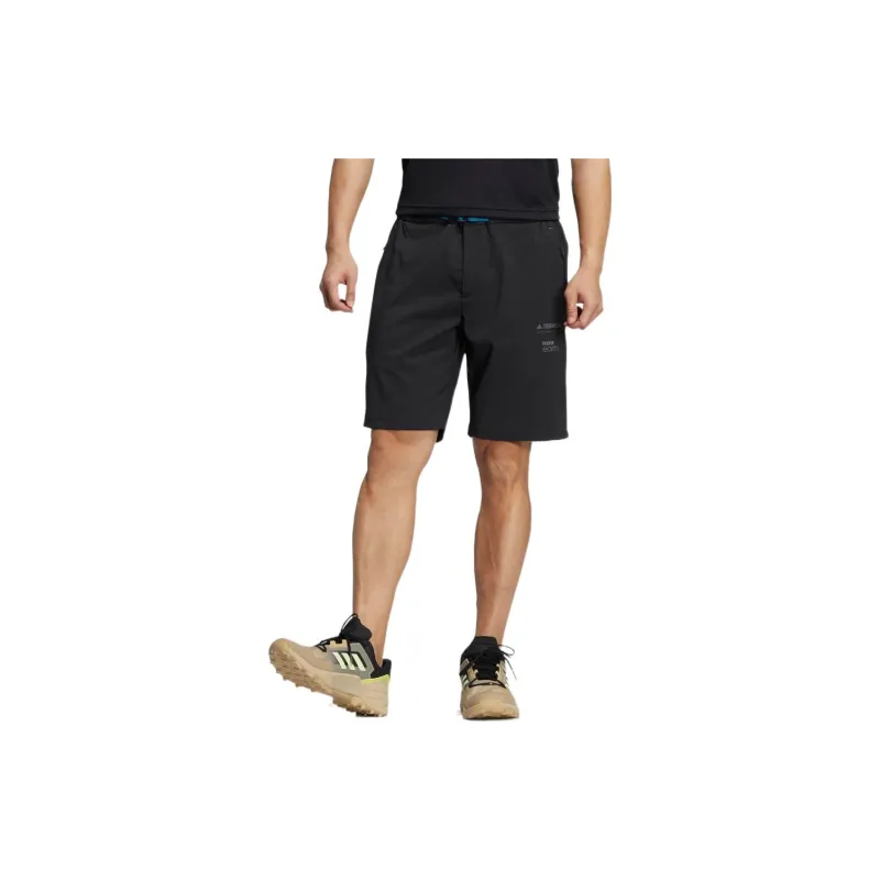 Adidas Casual Shorts Men Black-1