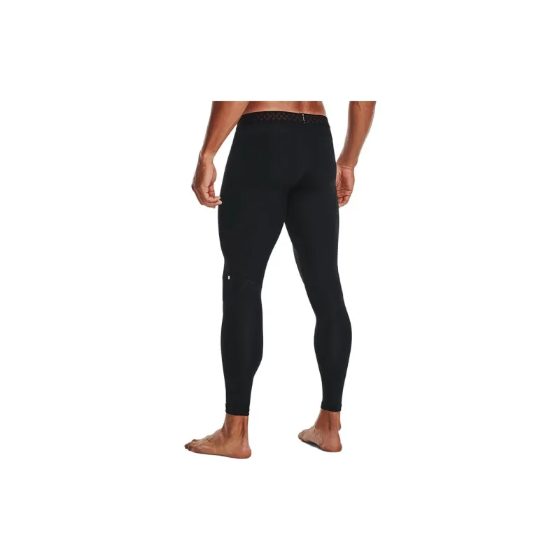 Under Armour Rush Sports Pants Men Black-4