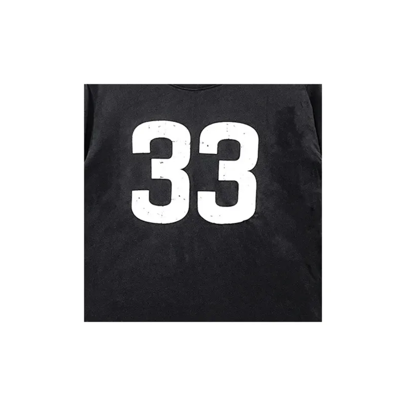 Chrome Hearts T Shirt Men's Black-5