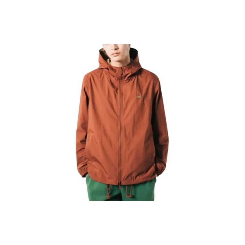LACOSTE Jackets Coats Men's Brown-8