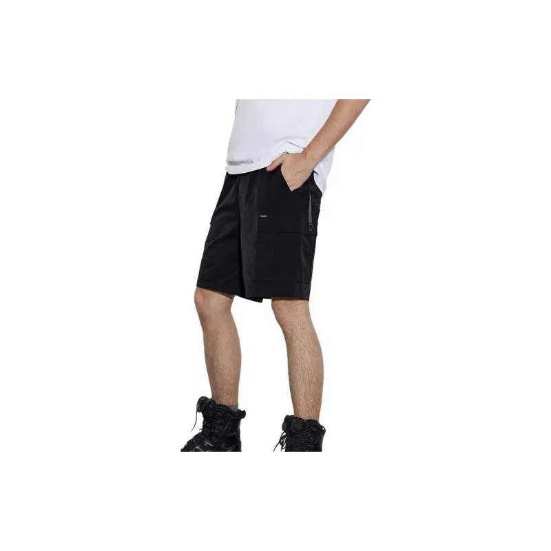 VOLCOM Casual Shorts Men's Black-2