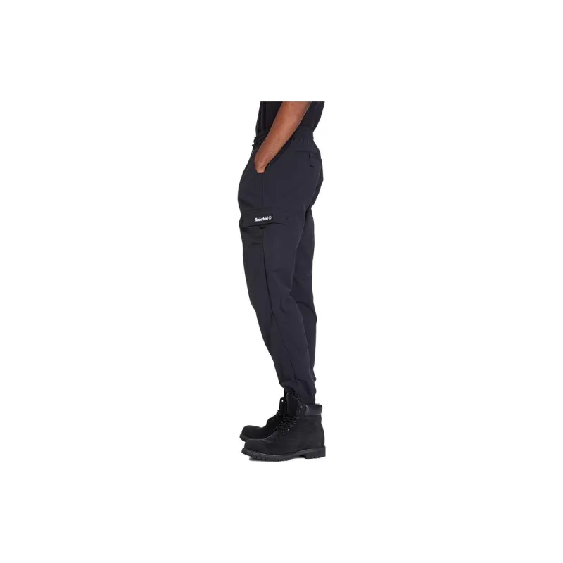 Timberland Sports Pants Men Black-4