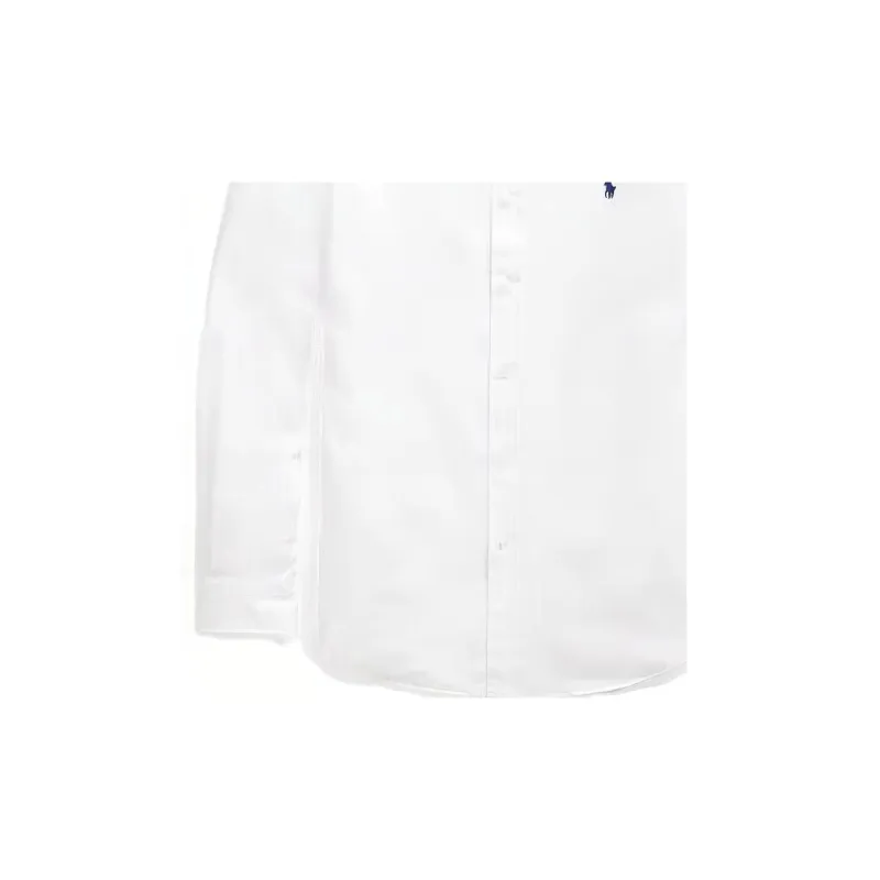 Polo Ralph Lauren Shirt Men's White-7