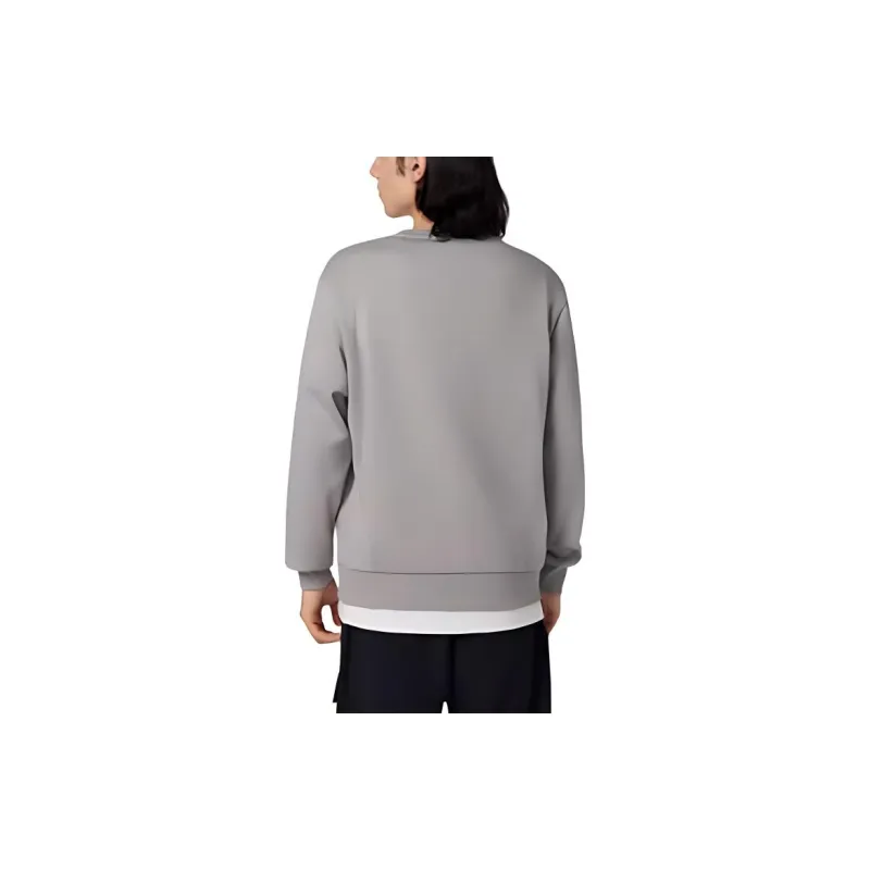 New Balance Sweatshirt Men's Gray-4