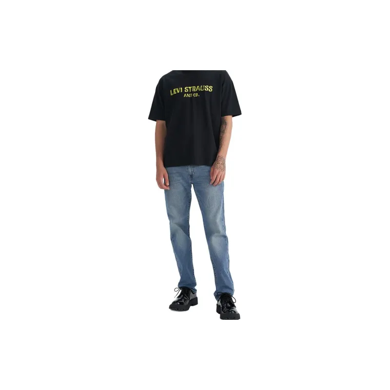 Levis Jeans Men Blue-1
