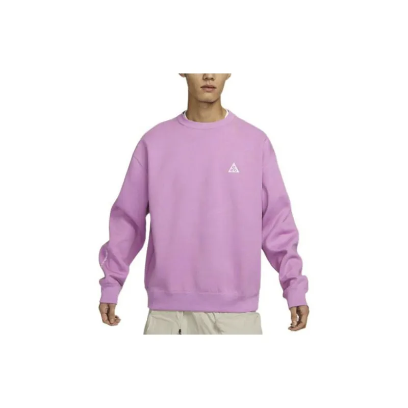 Nike ACG THERMA FIT Sweatshirts Unisex Purple-3