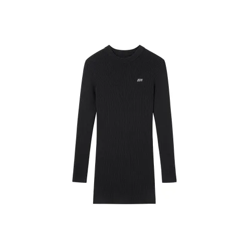 Miss Sixty Long Sleeved Dress Women's