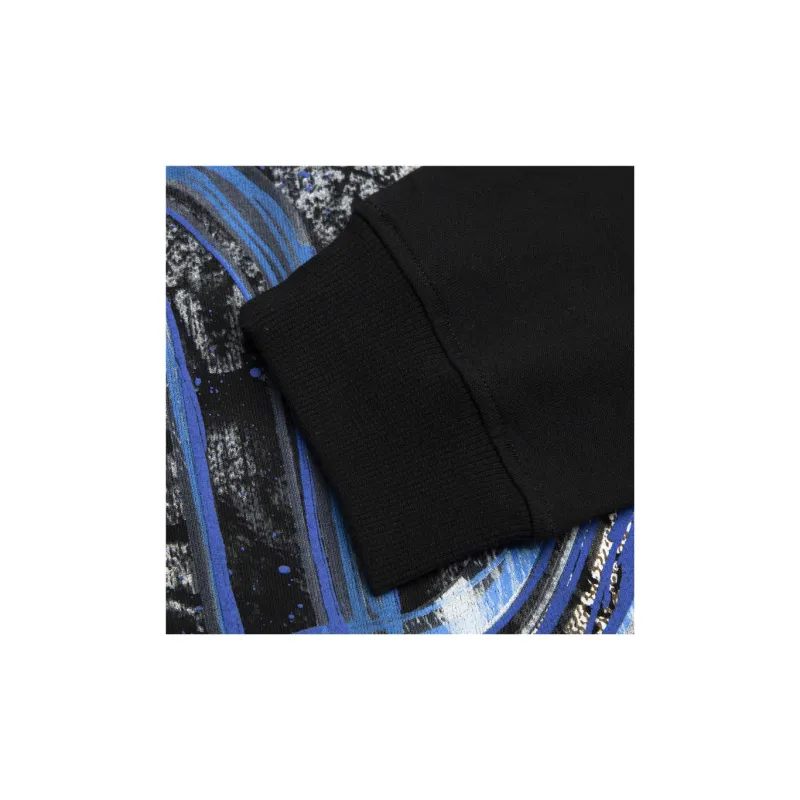 Roberto Cavalli Sweatshirt Men's Black-3