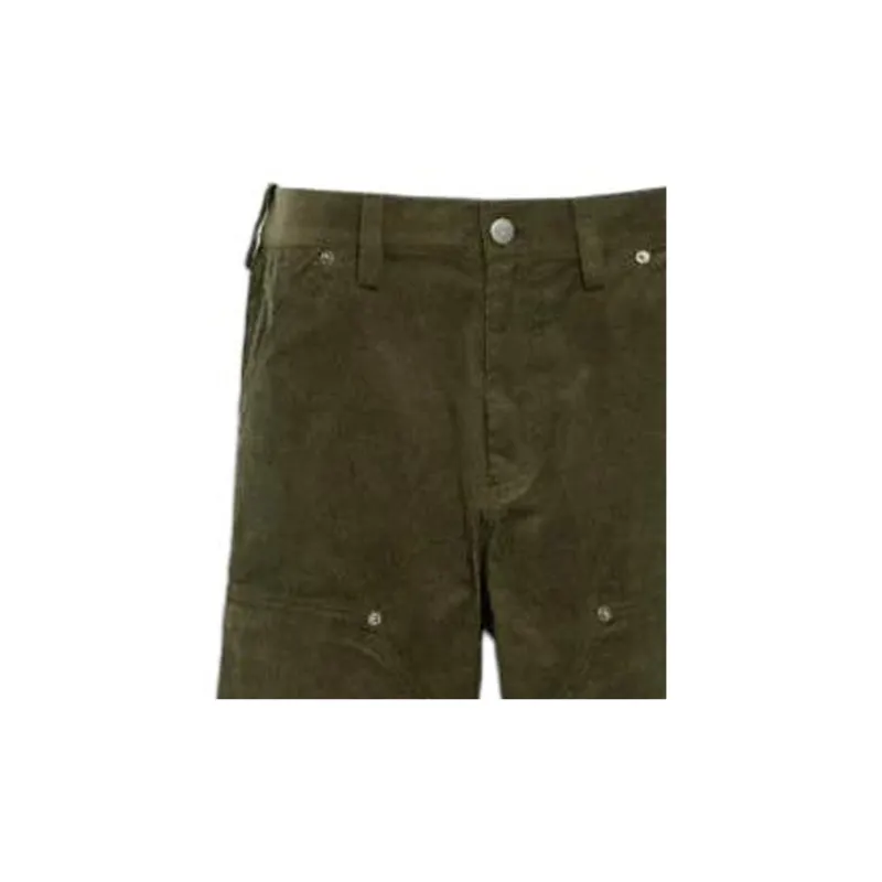 COACH Casual Pants Men Green-3