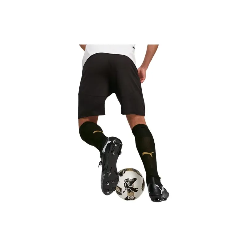 PUMA Valencia CF 24/25 Shorts Soccer Bottoms Men's Black-4