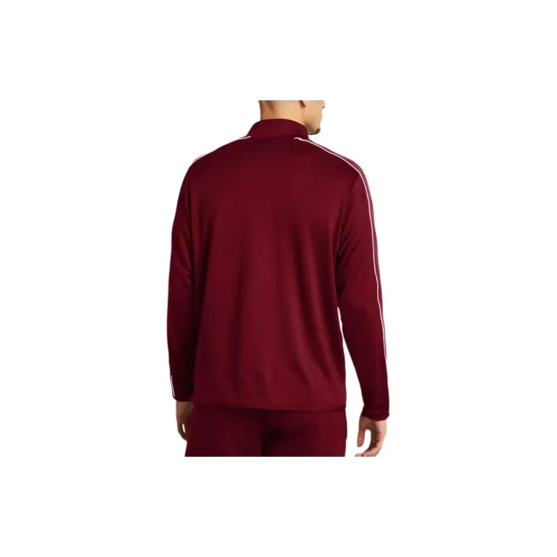 Under Armour Command Warm-Up ¼ Sweatshirt Men's Red Bishop/White-3