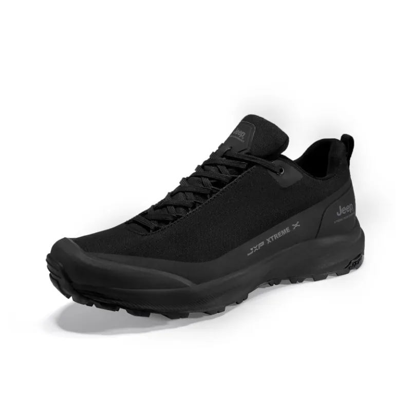 Jeep Darth Vader Cushioning, Slip Resistant, Abrasion Resistant, Lightweight Low Top Outdoor Shoes Men's-1