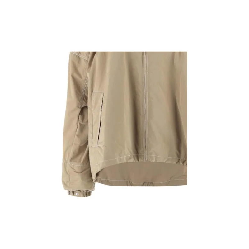 Bottega Veneta Zip Up Hooded Jacket-2
