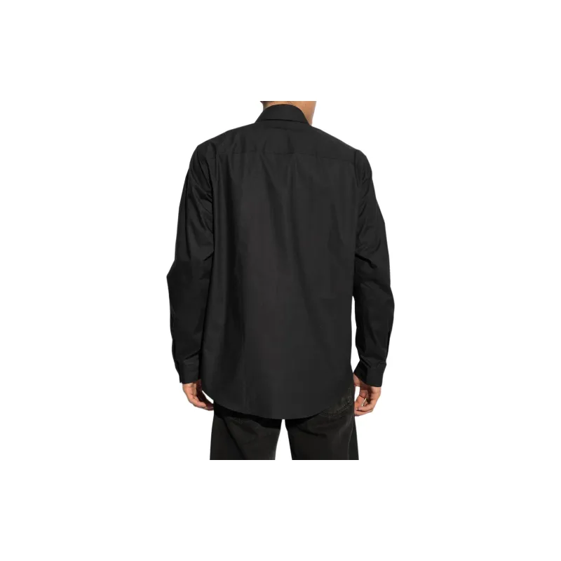 DIESEL S Simply D Cotton Shirt-2