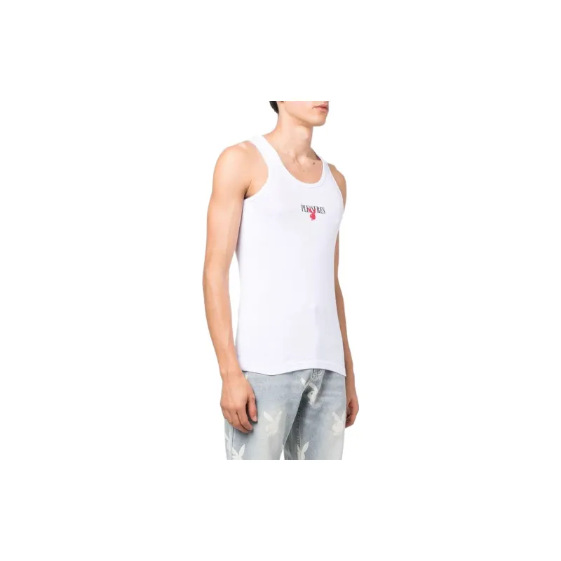 PLEASURES X Playboy Tank Top 2 Pack-3