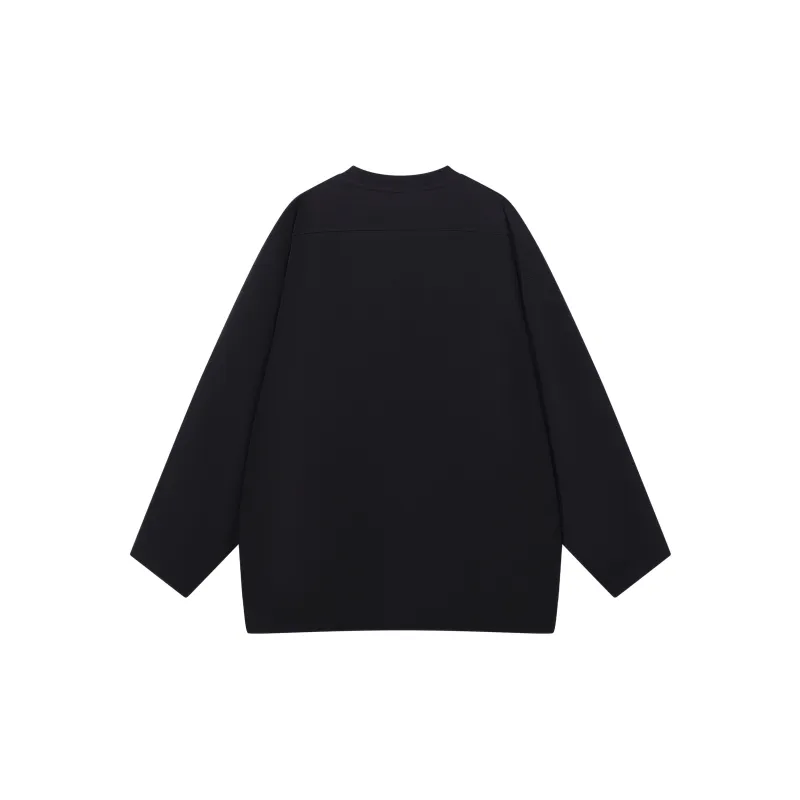 BLINDNOPLAN Long Sleeved T Shirts Unisex-1