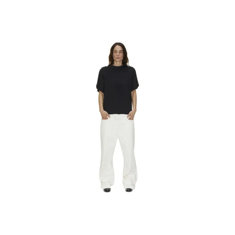 Fax Copy Express SS24 T-Shirt Unisex Black-2