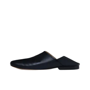 Lemaire Men's Casual Shoes Men's Black
