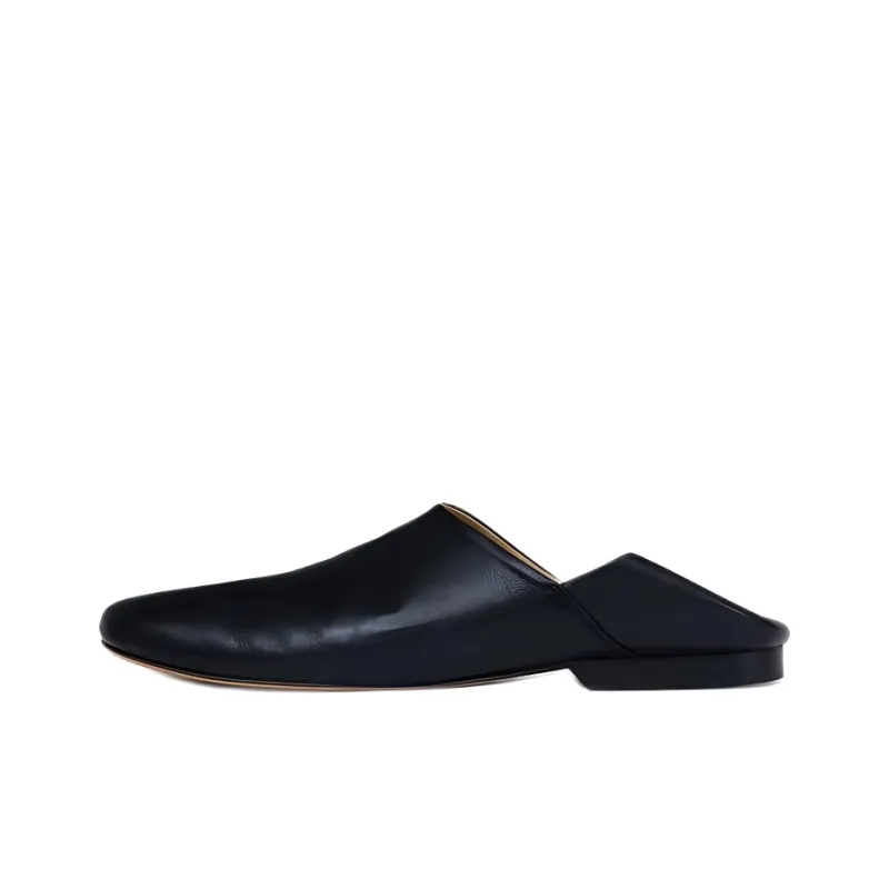 Lemaire Men's Casual Shoes Men's Black-0